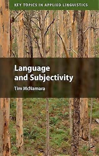 Language And Subjectivity - Tim - Paperback - en Book
