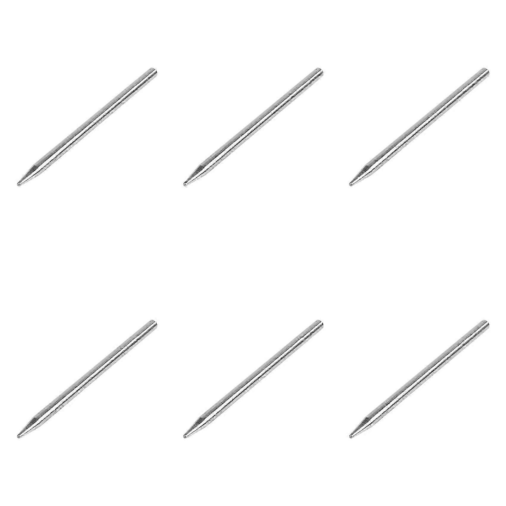 6X 30W Replacement Soldering Iron Tip Solder Tip
