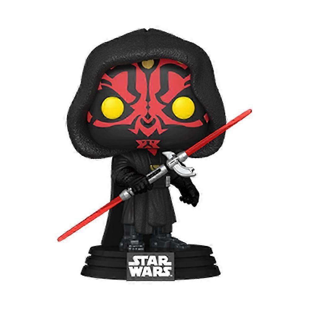 Funko: Darkside Darth Maul Pop! Vinylfigur