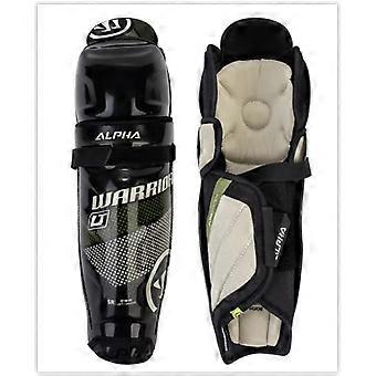 Warrior Alpha Lite Beinschutz Junior