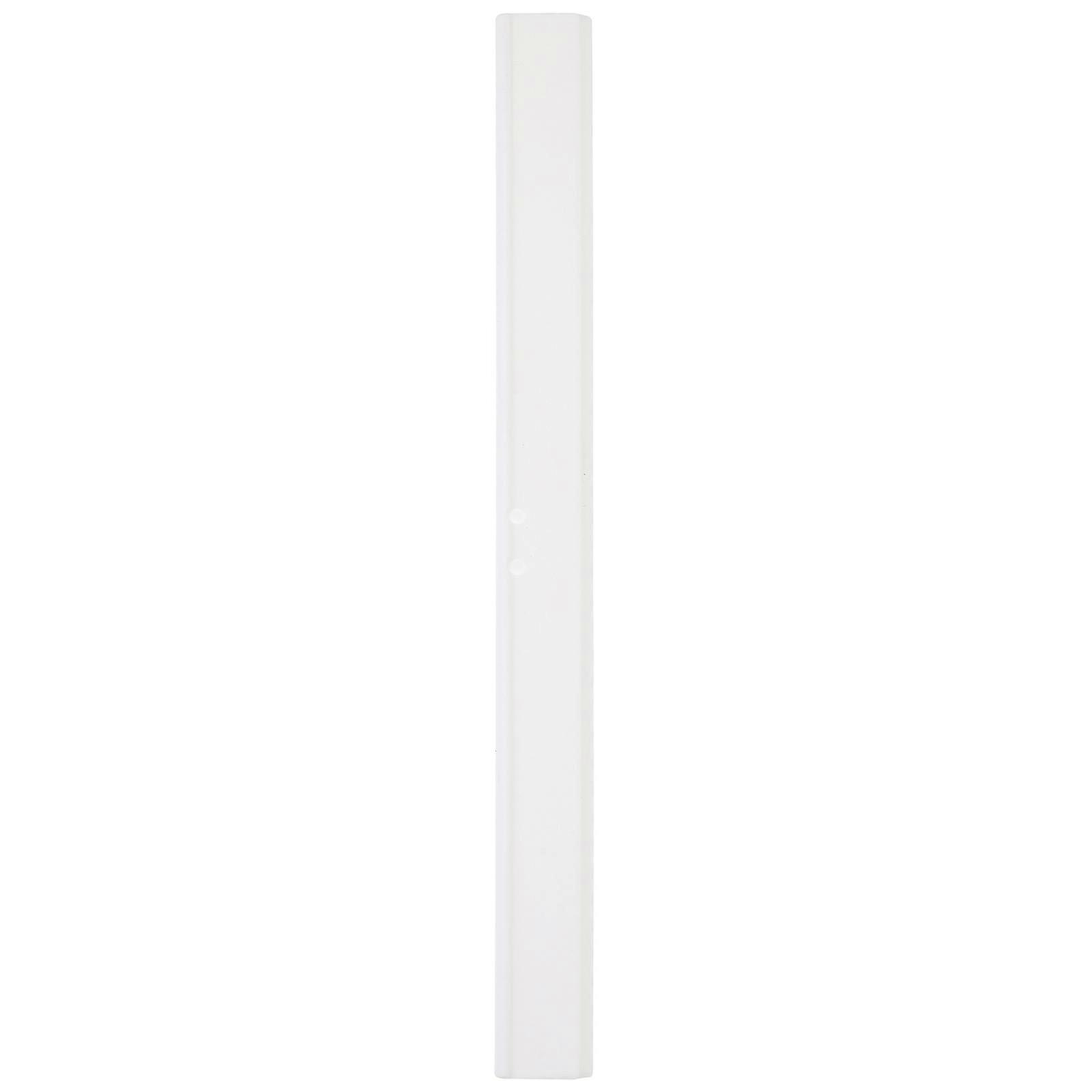 Replacement Squeegee Rubber Strip Squeegee Refill Strip Glass Squeegee Part