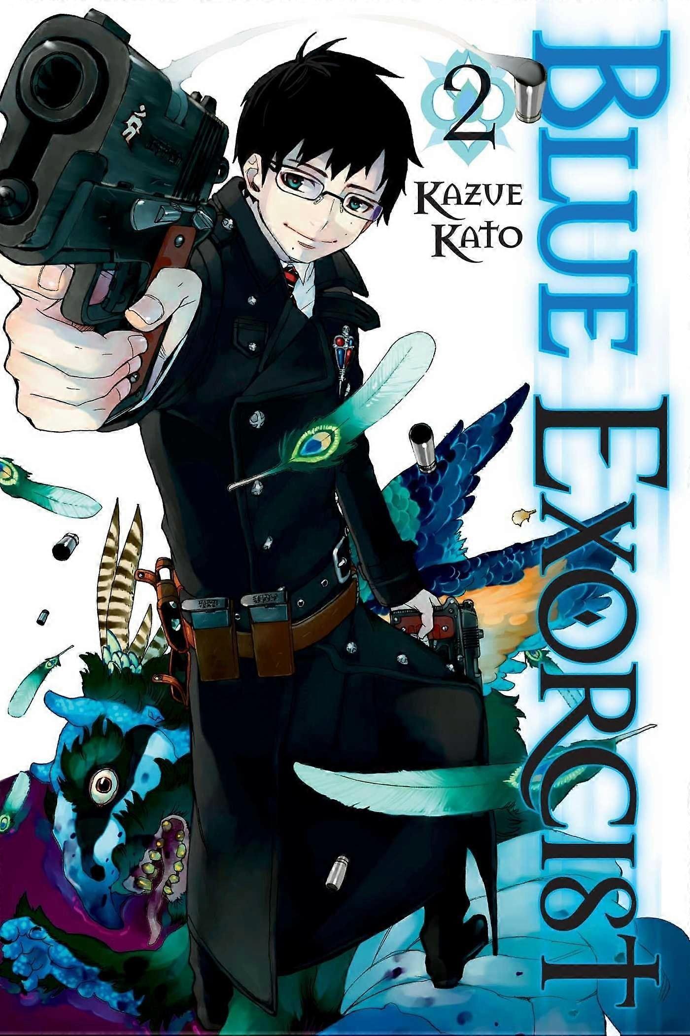 Blue exorcist