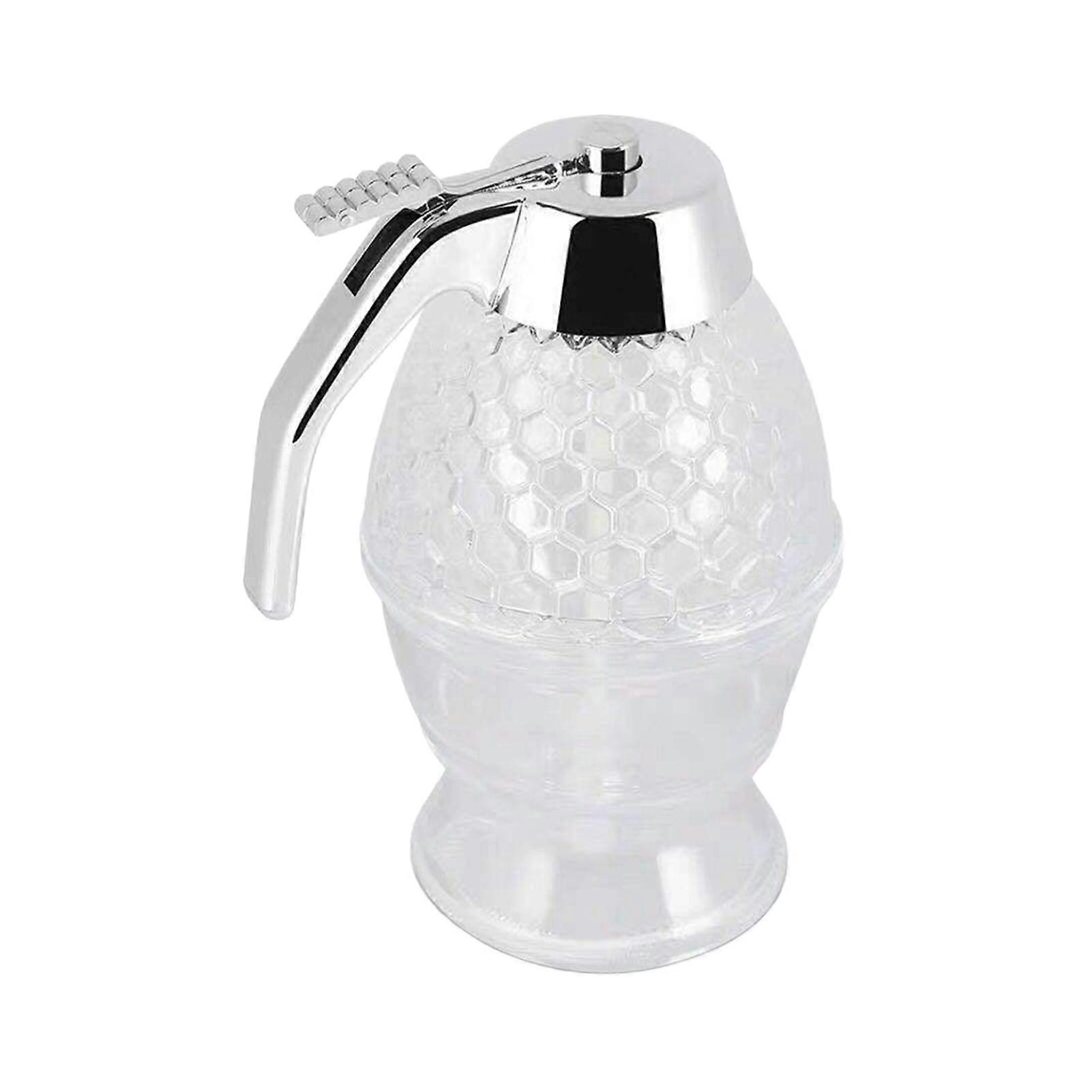 And Maple Syrup Dispenser Efficient Anti-Crystallization Multi-Functional