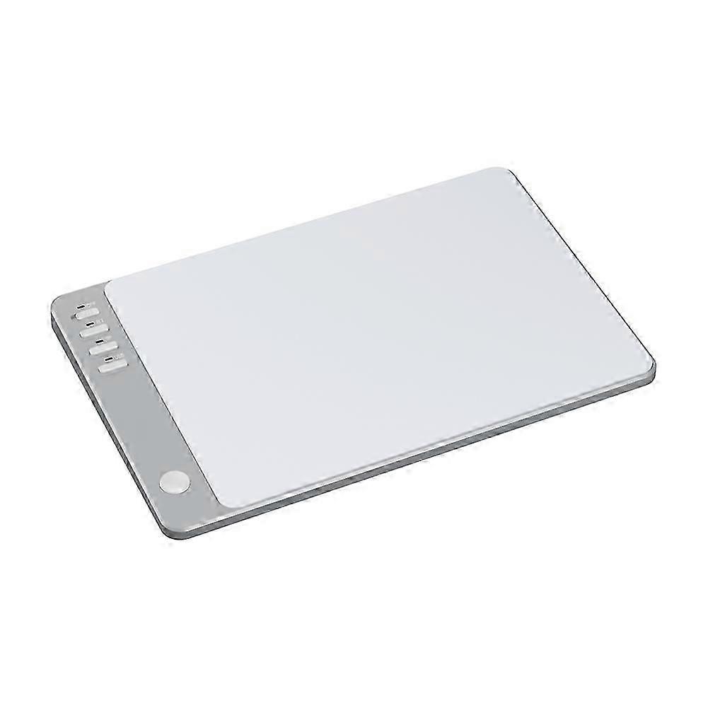 Touchpad Multi-Function Gestures Trackpad Rechargeable Touchpad Bluetooth + 2.4G Wireless + Wired Touchpad compatible with Laptop
