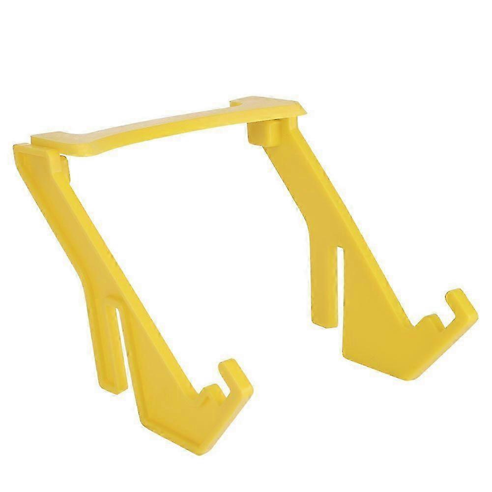 Yellow Plastic Bee Honey Bucket Rack Frame