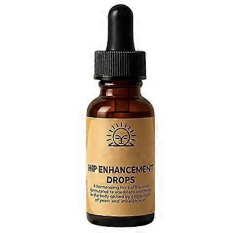 CURVIFY HIP ENHANCEMENT DROPS OLIE, Billen verstevigen en vormgeven 60ML