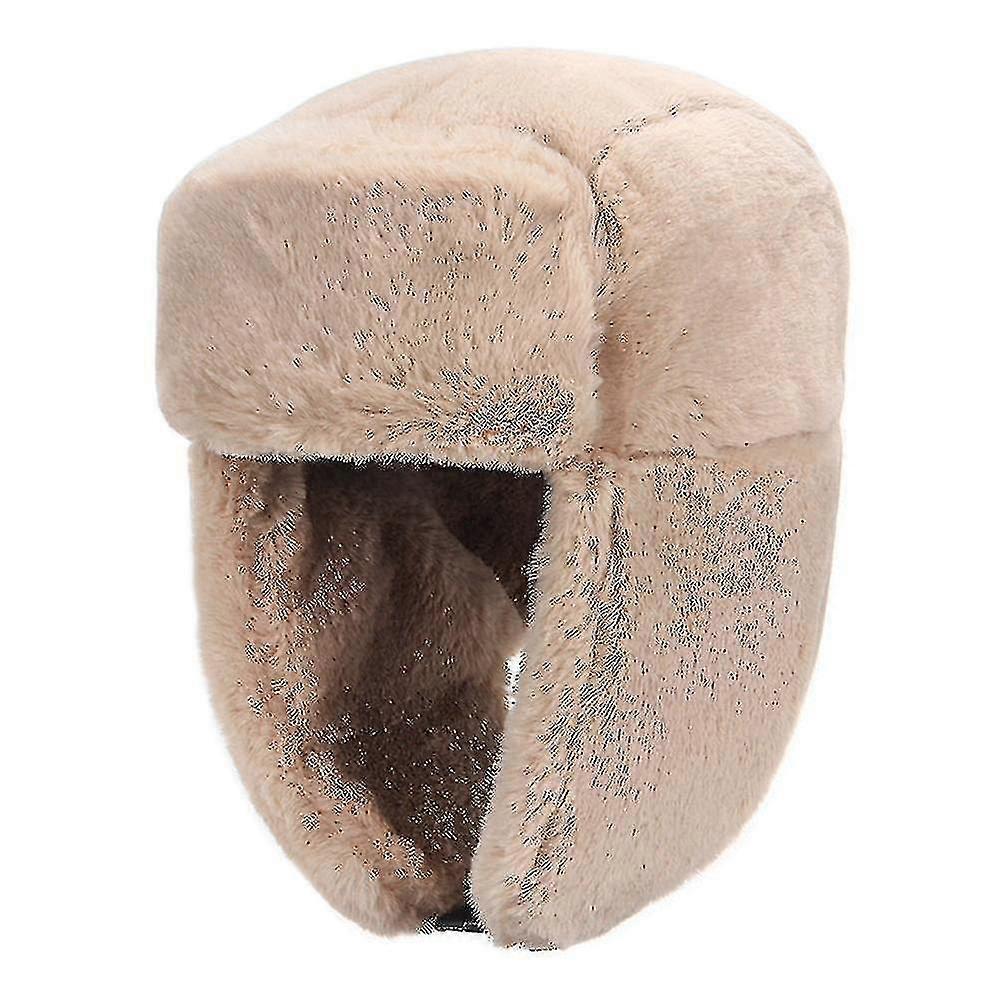 Artificial Fur compatible with Winter Earmuffs