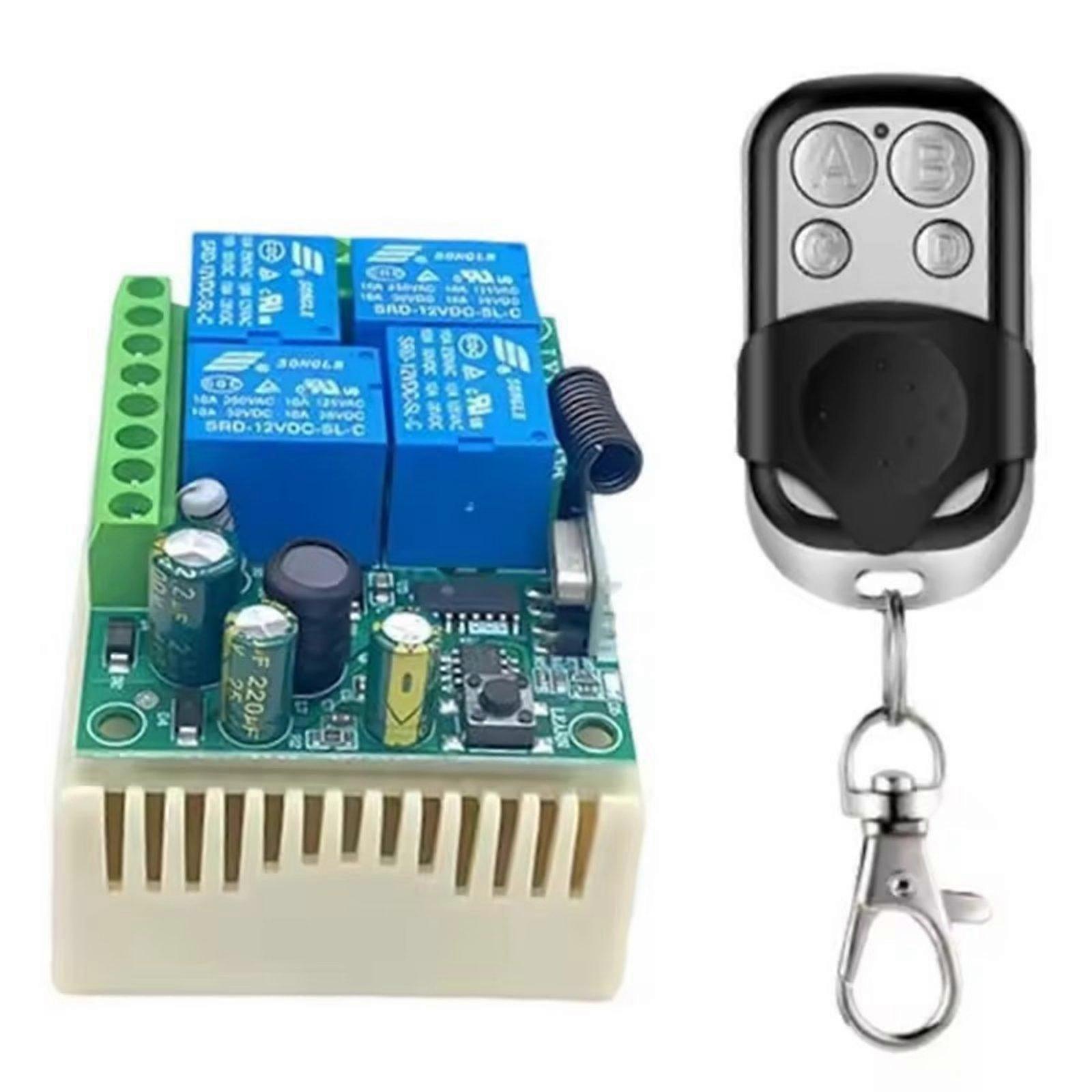 433MHz Module Module Low Power Input RF Wireless Control Control