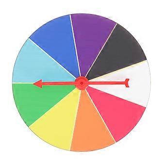 Speelgoed Kinderen Klaslokaal Games Partij Loterij Machine Regenboog Spinners Wiel Fortuin Spel