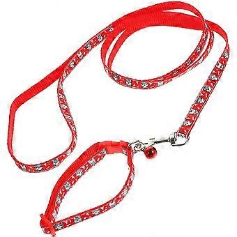 Dog Leash Long Polyester Lead Durable for Multiple Use Training PC