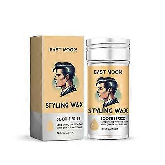 East Moon Hair Wax Stick Broken Hair Finishing And Smoothing Frizz Long-Lasting Set Portable Styling Hair Wax Stick