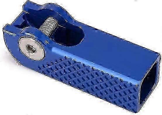 Motorfiets Cnc Shift Lever Shift Tip (blauw) (1pcs)
