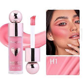 Liquid Contour Stick, Liquid Bronzer Face Concealer Matte Contouring, Long Lasting Silky Face Contour Cream Bronzer