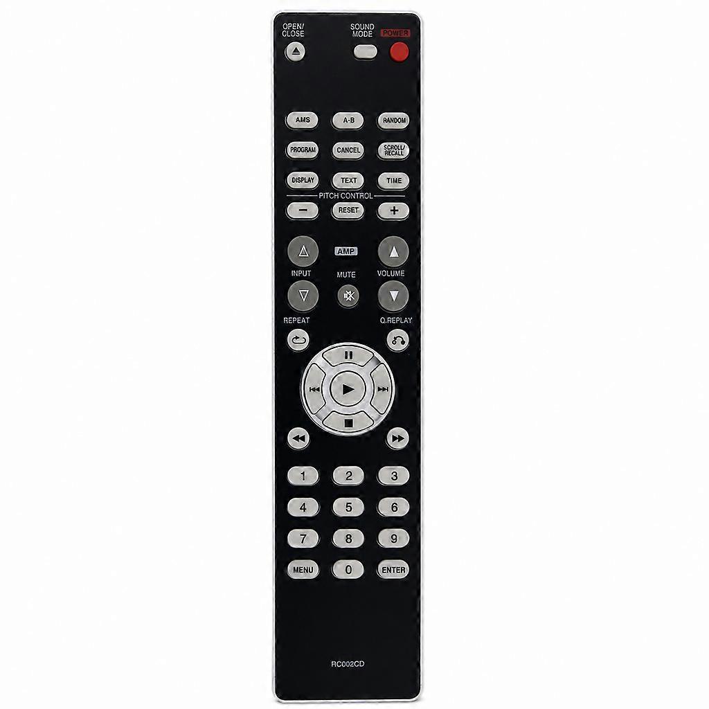 Remote Control Compatible with Marantz Amplifier RC002CD  YQ