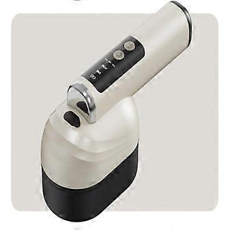 Vibration Massage Comb with Essential Oil Atomization Smooth Silicone Mini Hair Brush for Frizzy Damaged Hair Repair