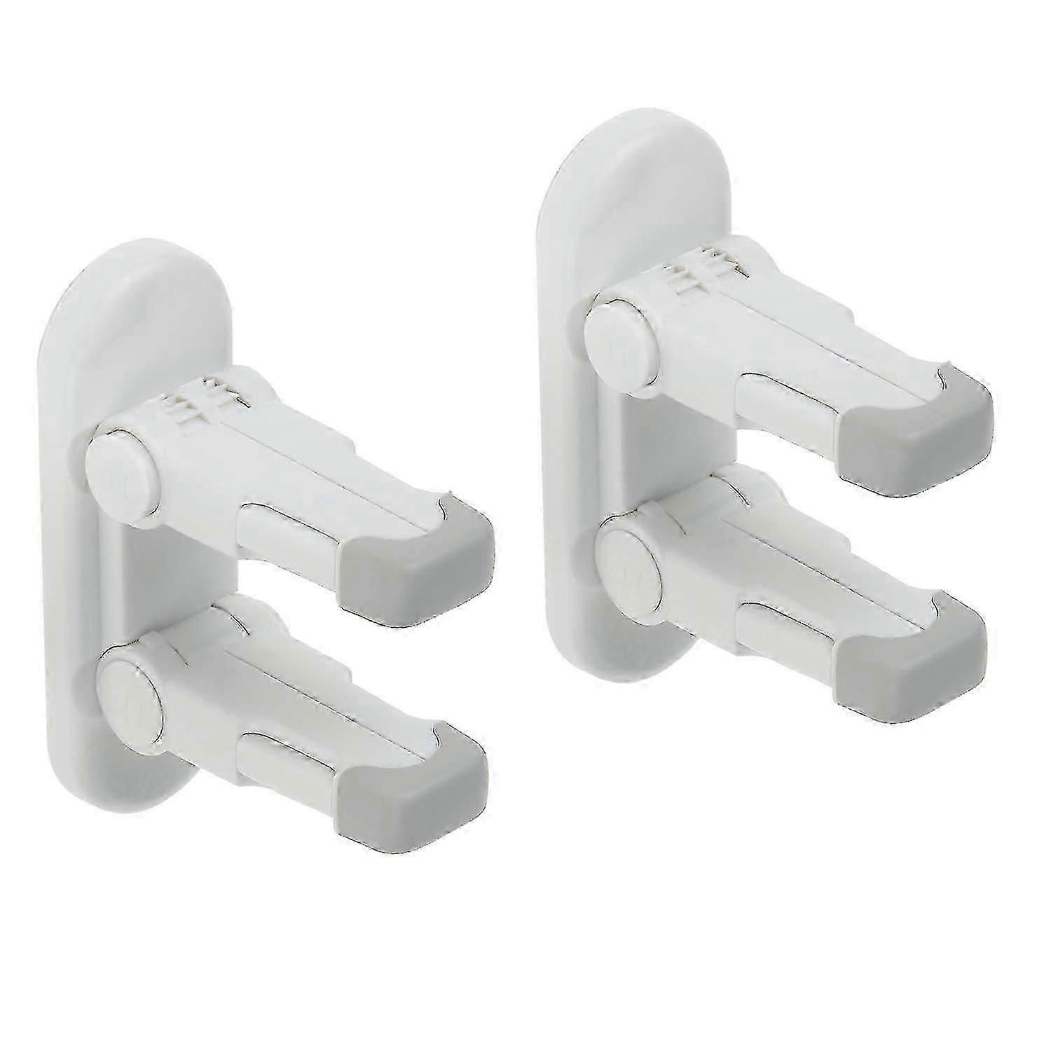 2-Pack Safety Child Door Handle Lock Universal