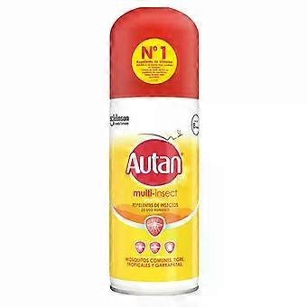 Autan Multi Insect Mosquito Repellent Spray 100ml