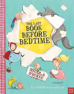 The Last Book Before Bedtime