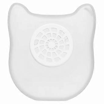 Continuous Air Purification and Odor Control with Automatic Cat Litter Box Deodorizer Blocks