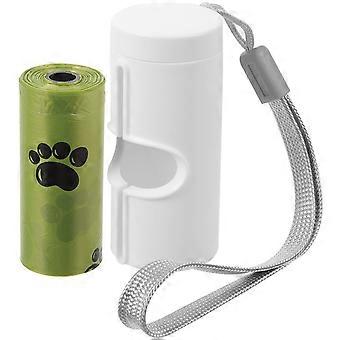 Dog Poop Bag Holder Organizer for 1Set Portable Waste Bags