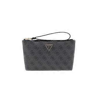 Pochette Guess Laurel Femme Noir