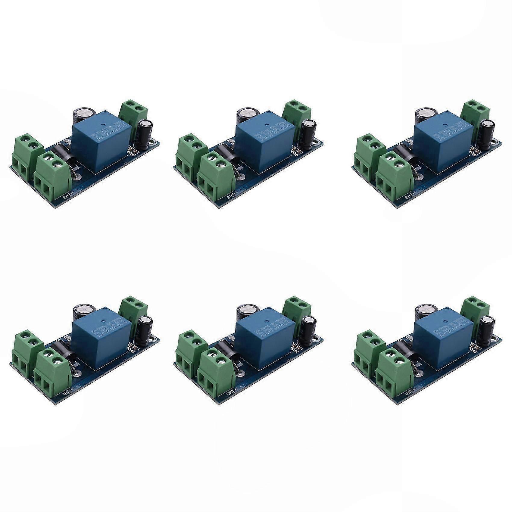 Automatic Power Failure Backup Switch 6X Yx850 Lithium Battery Module 5V-48V