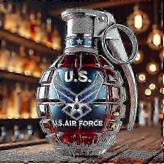 Eagle-Shaped Whiskey Decanter