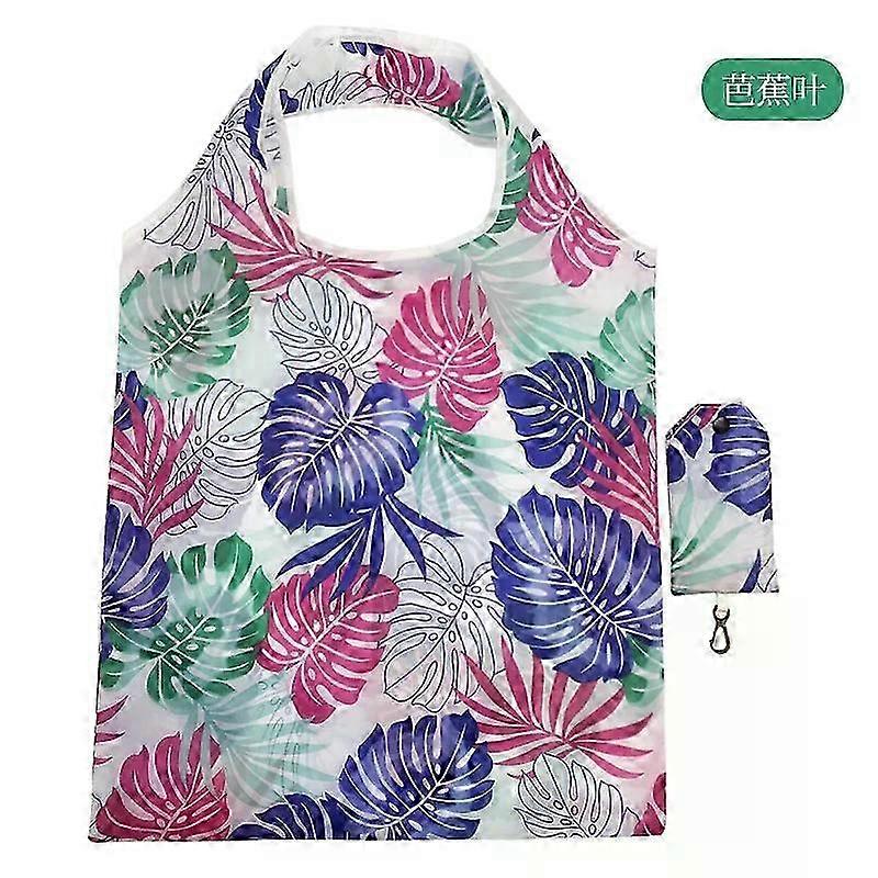 Waterproof Foldable Polyester Tote