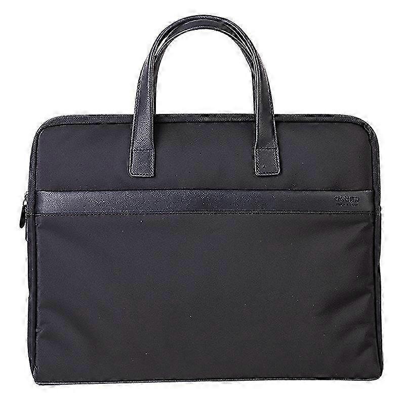 Classified Storage Polyester Briefcase For Meetings