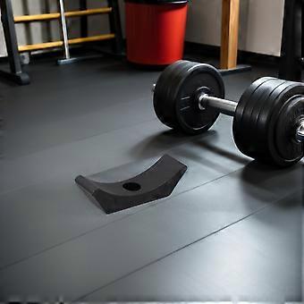 Dumbbell Saddles Plastic Dumbbell Cradles for Replacement 20Pcs