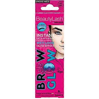 Refectocil BEAUTYLASH BROW GLOW eyebrow fixing gel 14 ml