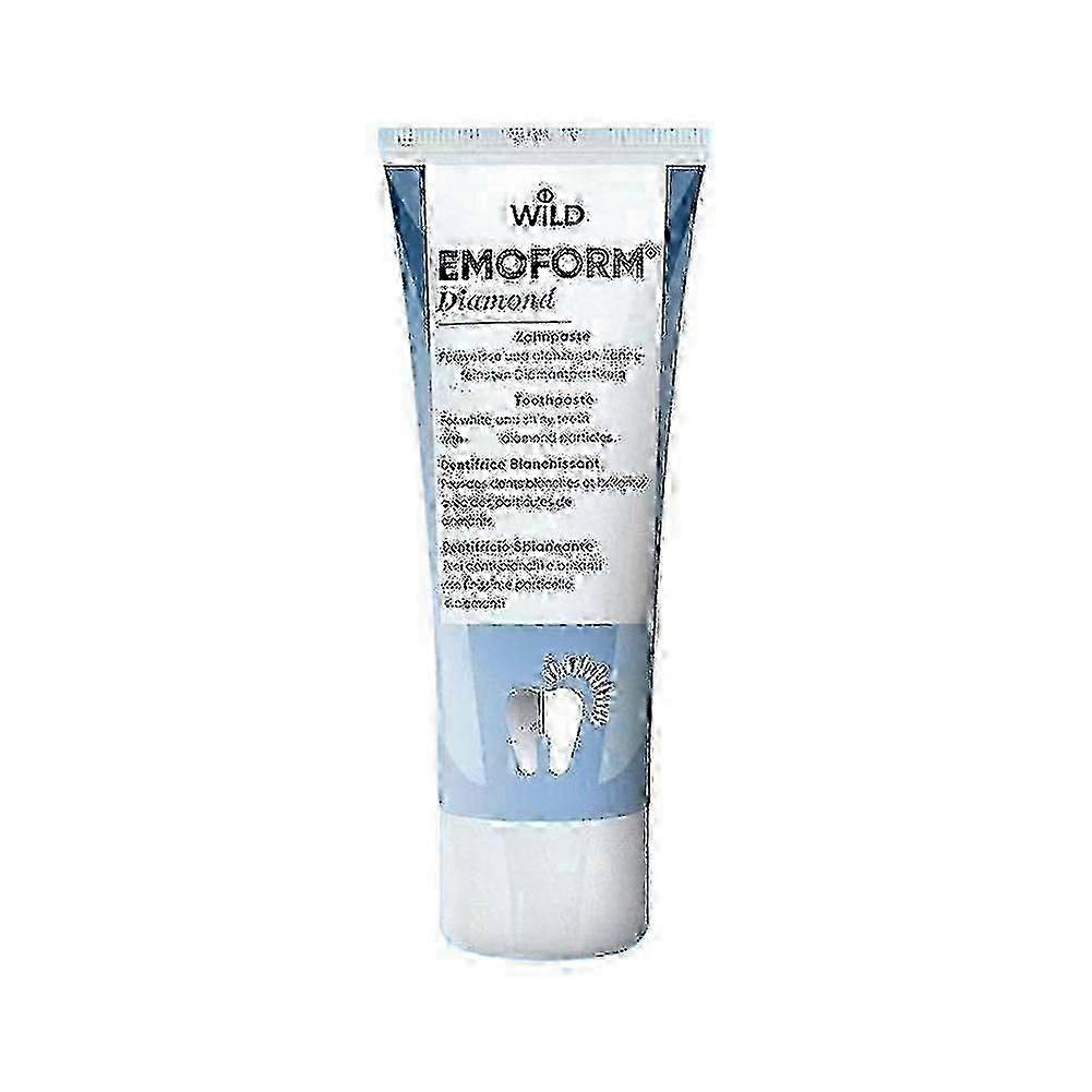 polishing toothpaste for deep cleaning and stain removal