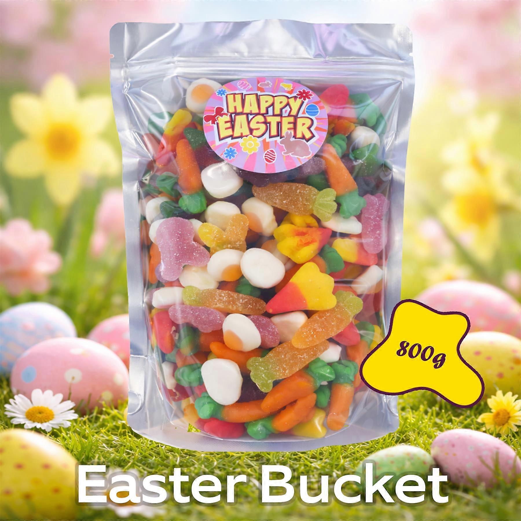 800g Bag of Easter Mix | Exploded Sweets