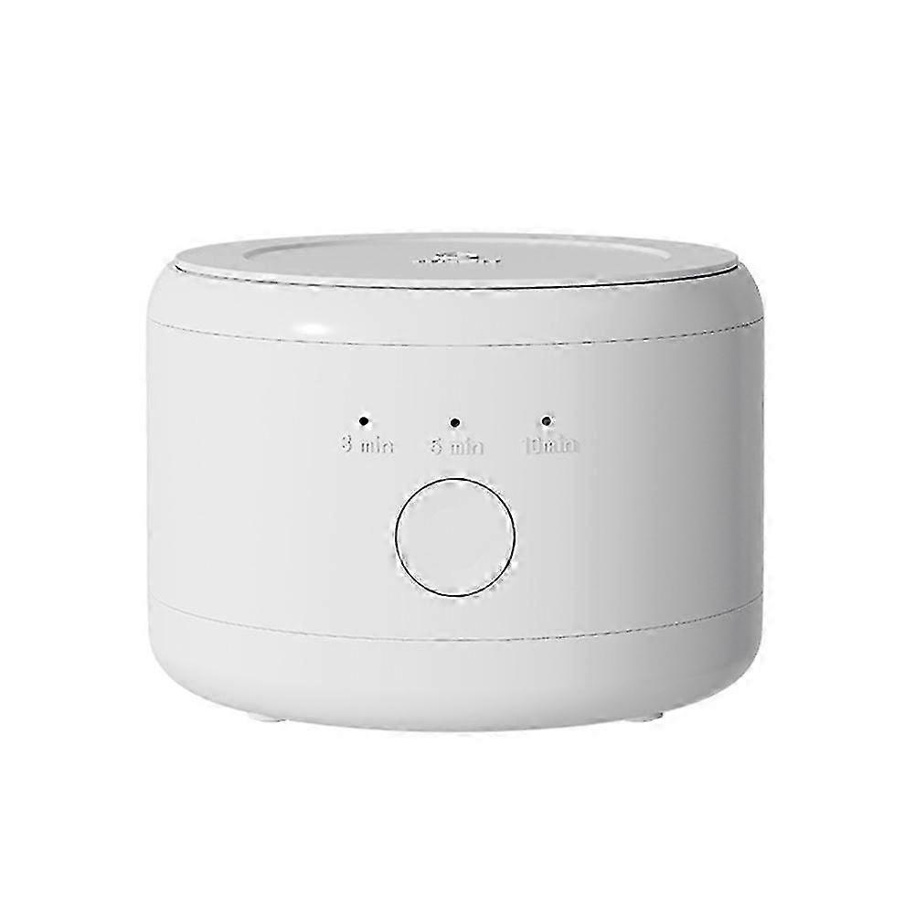 Ultrasonic Denture Cleaner Portable