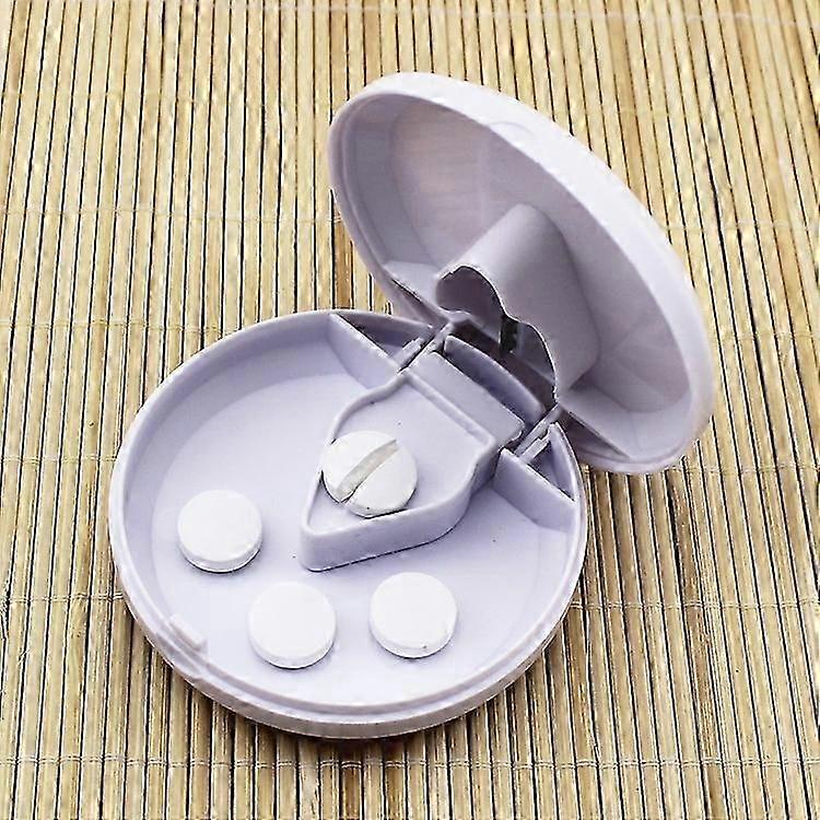 Portable Tablet Crusher Grinder