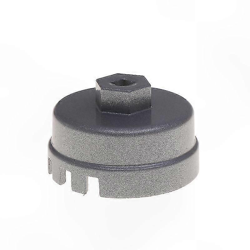 Single Oil Filter Wrench Compatible with Multiple Vehicles