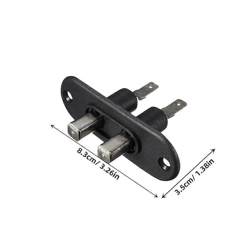 Sliding Door Switch Black Sliding Door for Car Van Central Locking Motor Function