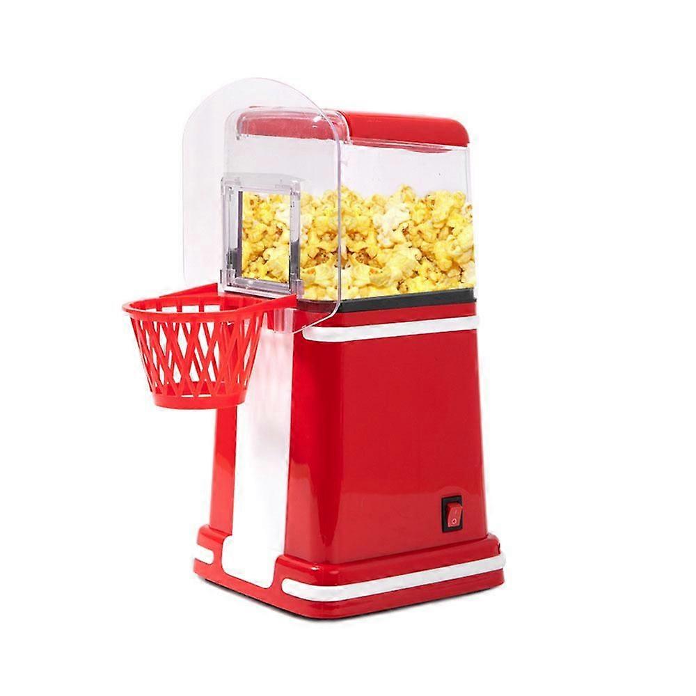 110V basket popcorn maker, electric popcorn maker, automatic popcorn maker