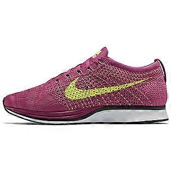 Nike Flyknit Racer 'Fireberry' 526628-607