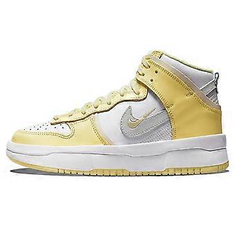 Nike Dunk High Up Rebel Lemon Yellow Women's DH3718-105
