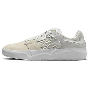 Nike Sb Ishod Wair Premium Warning Label Summit White DQ4558-111