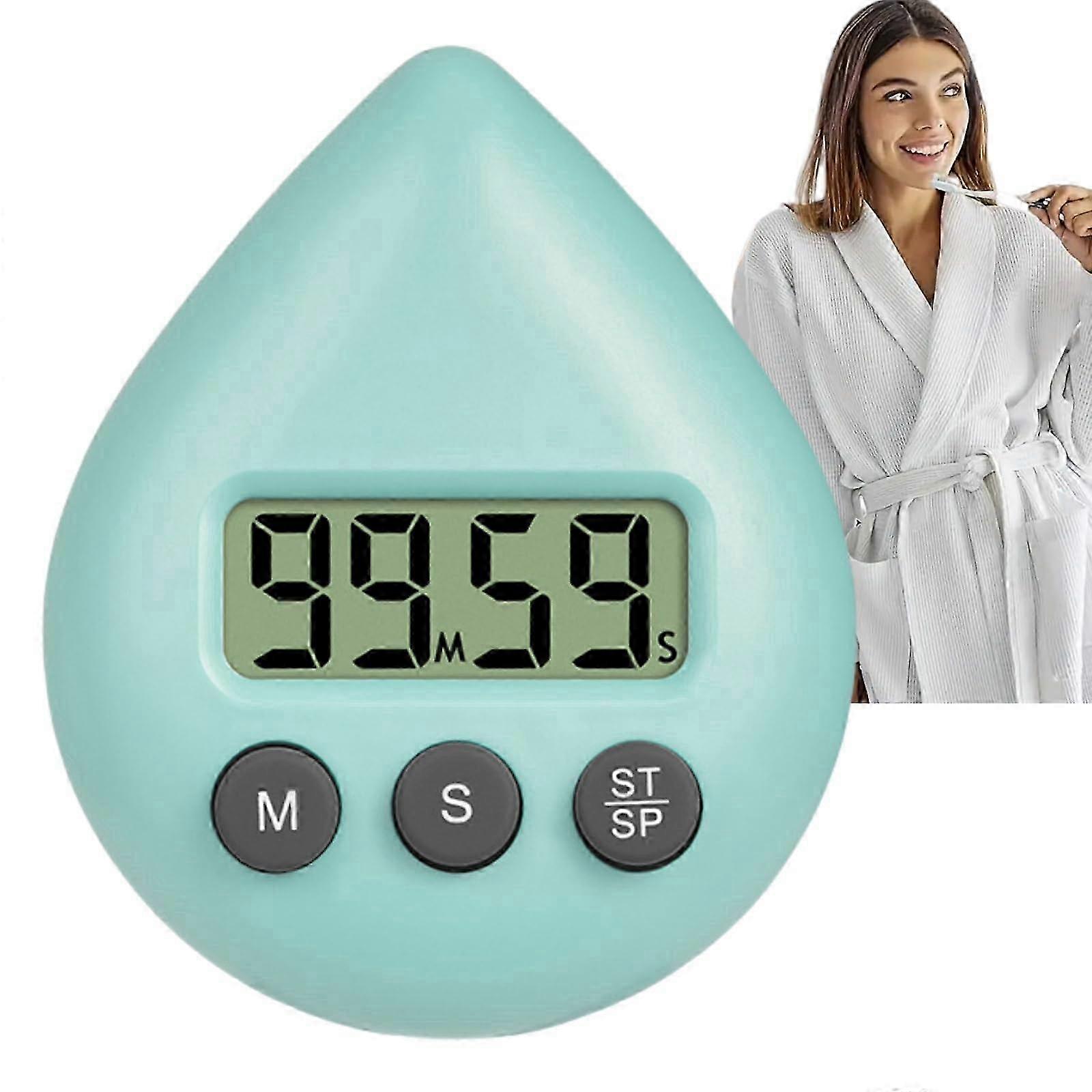 Digital Waterproof Shower Timer