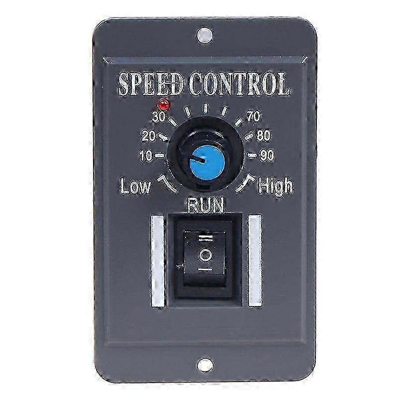 DC Motor Controller 10V-60V 6A Reversible