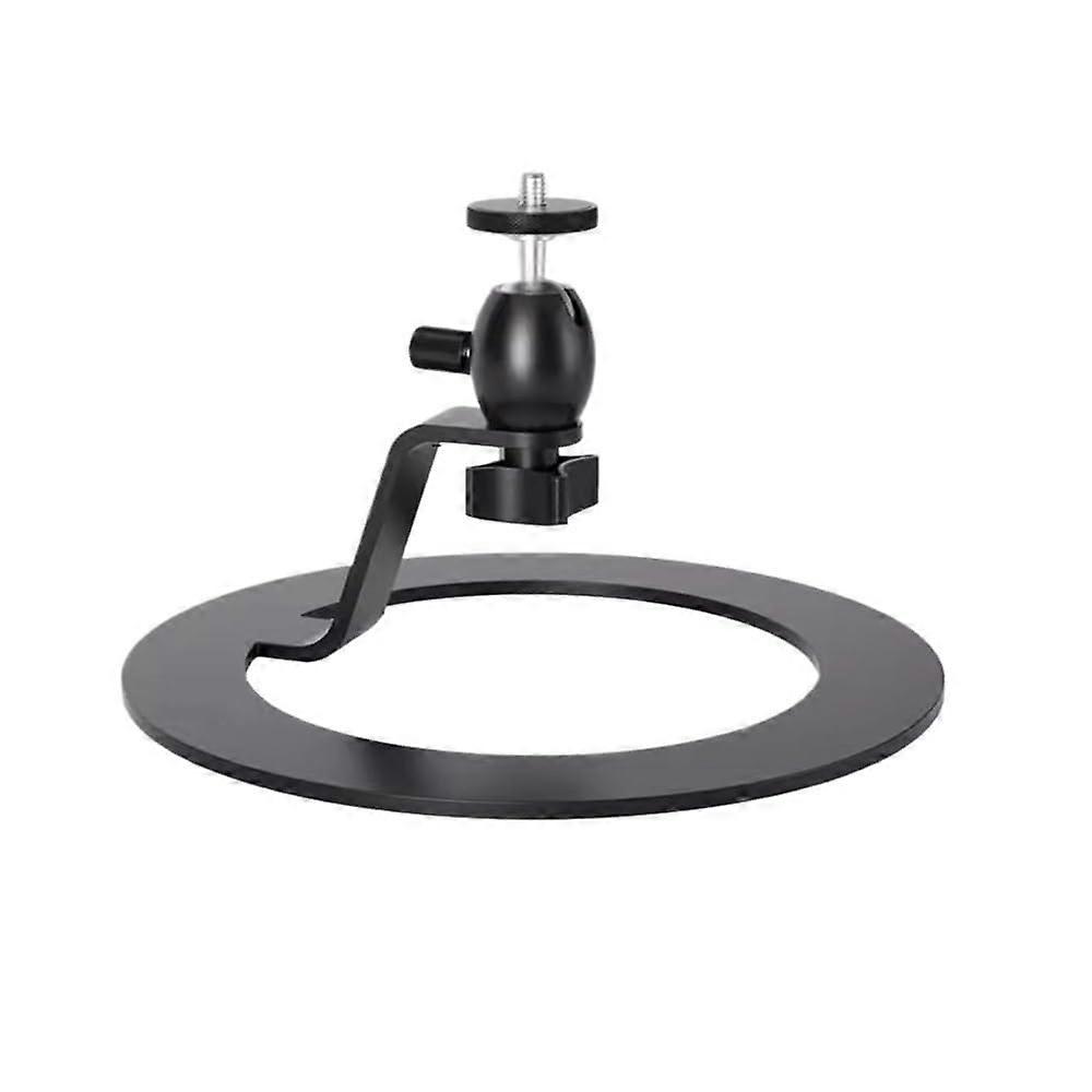 Universal Projector Mount Bracket with Stable Alloy Support, Adjustable Ceiling Stand for Home Theater
