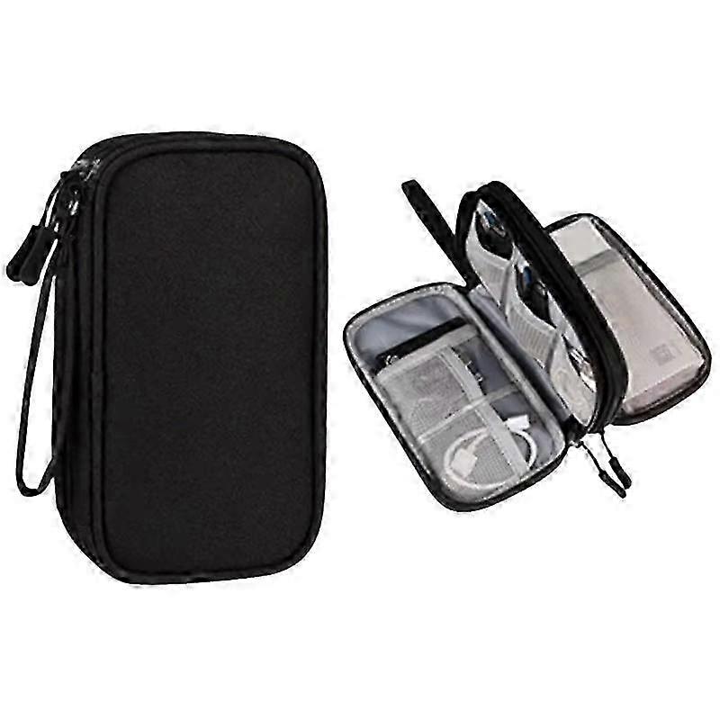 Waterproof Double-Layer Travel Organizer