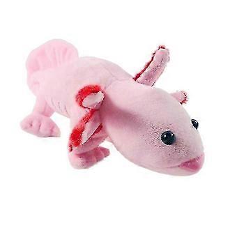 30 cm großes Stofftier aus der Cartoon-Serie Axolotl
