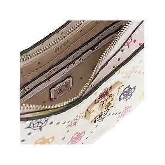 Sacs à main Guess Emelie Femme Blanc