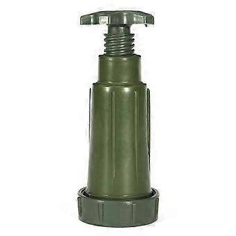 Fishing Bait Compressor Lure Shaping Groundbait Forming Mould, PP Hook Bait Press Tool for Carp, Lightweight, Durable, Easy to Operate, 13cm, 1 Pack