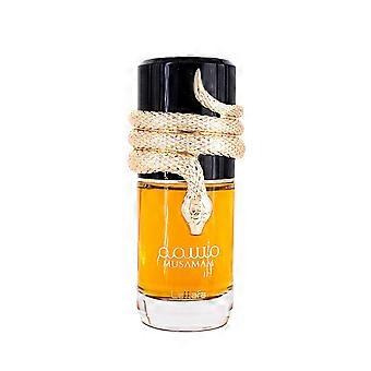 Musamam White Intense Eau de Parfum Spray för unisex, 3,4 ounce