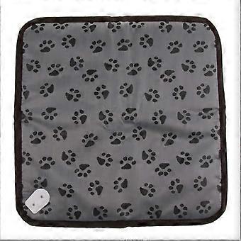 Plug 3 Gear Pet Dog Cat Waterproof Electric Heating Pad Body Winter Warmer Mat Bed Blanket Animals Bed Heater